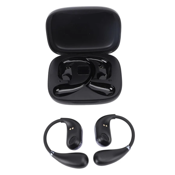 Bluetooth Wireless Earbuds with Real-time AI Language Translation — Translator Device, DIYelecs