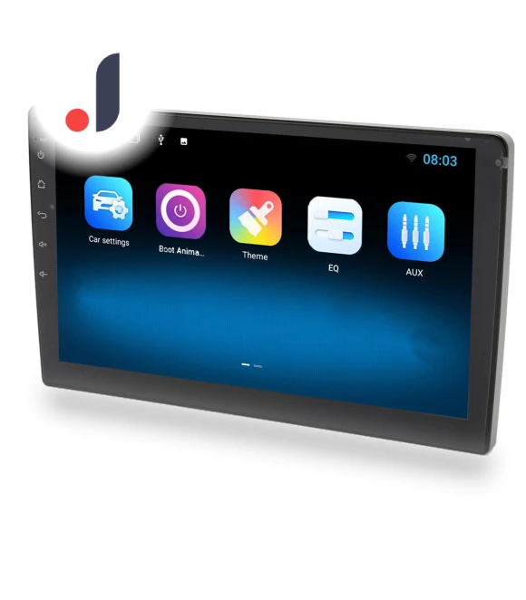 Car Stereo Receiver — Stereo Receivers, OutsideWorld