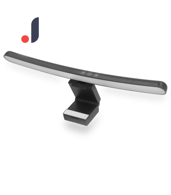 Computer Monitor Light Panel — Study & Desk Lighting, DIYelecs