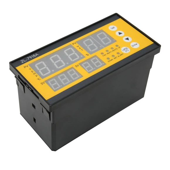 Egg Incubator Controller, OutsideWorld
