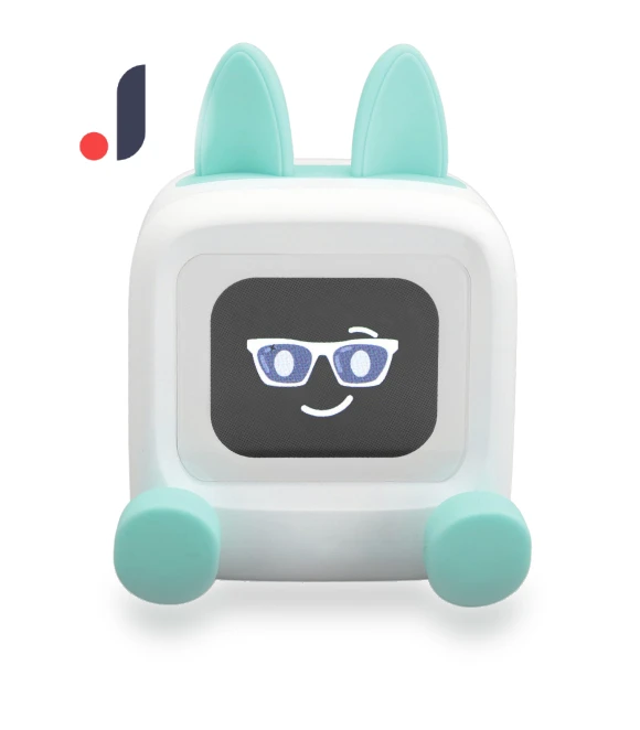 Mini Desktop TV Robot — Alarms & Clocks, OutsideWorld