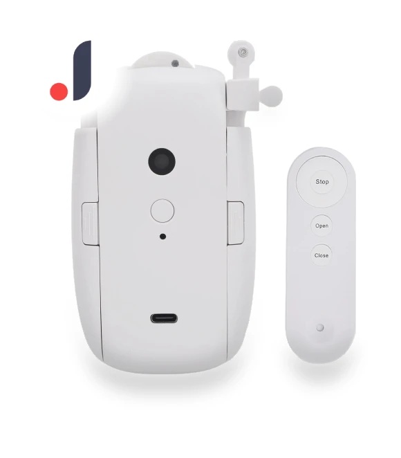 Smart Automatic Curtain Opener — Treatment Sets, OutsideWorld