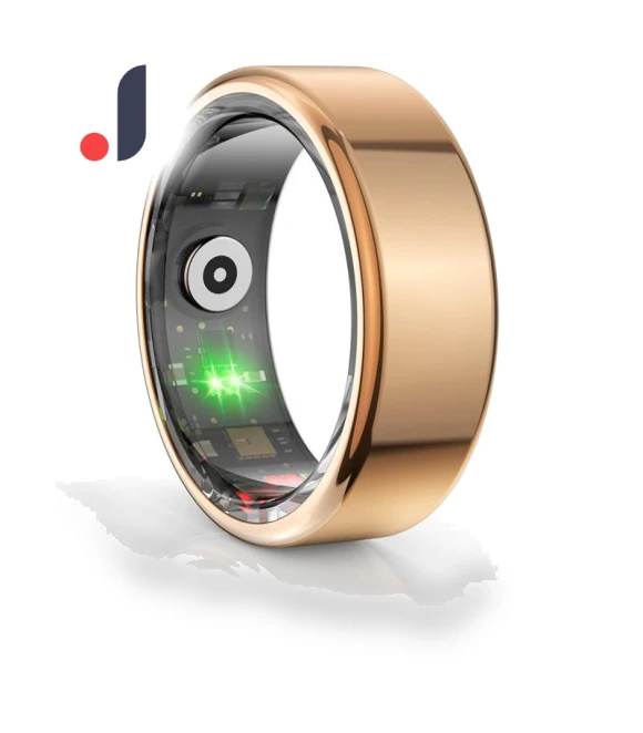 Smart Fitness Tracker Ring — Smart Rings, Actually lighting