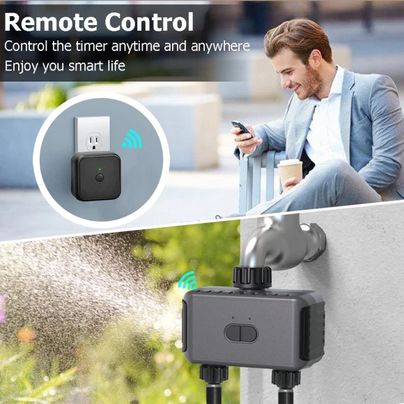 Smart Garden Watering Timer — Controllers, Pet Supermarket