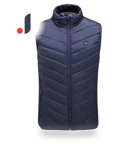 Smart Heated Vest — Vests, NB Fashion