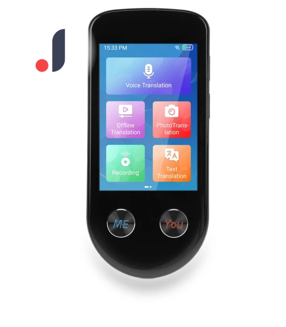 Smart Translator — Language Translators, OutsideWorld