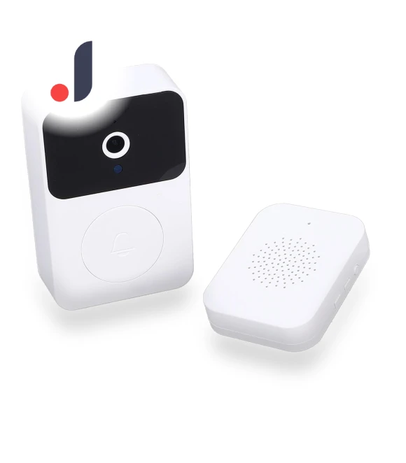 Smart Video Doorbell Camera — Smart Home Security, OutsideWorld