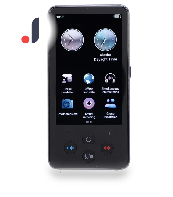 Smart Voice Language Translator — Language Translators, DIYelecs