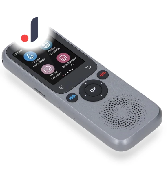 Smart Voice Photo Translator — Language Translators, OutsideWorld