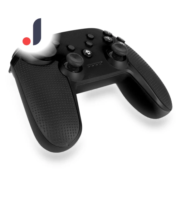 Wireless Bluetooth 6-Axis Gaming Controller — Gaming Controllers, DIYelecs