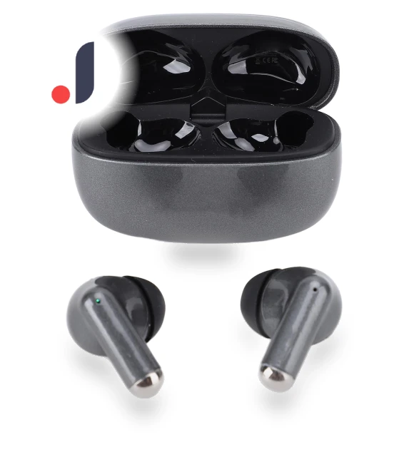 Wireless Bluetooth Earbuds with Real-Time AI Translation — Headsets, DIYelecs