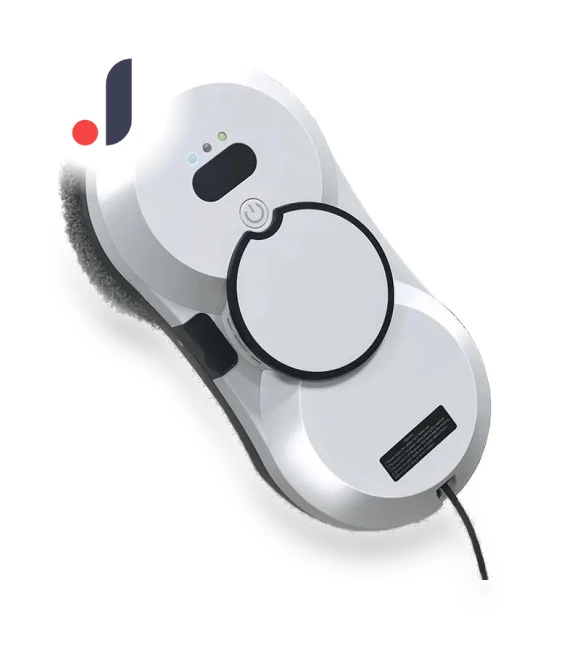 Automatic Window Cleaning Robot with Spray Function — Smart Cleaning Robots, Sirius