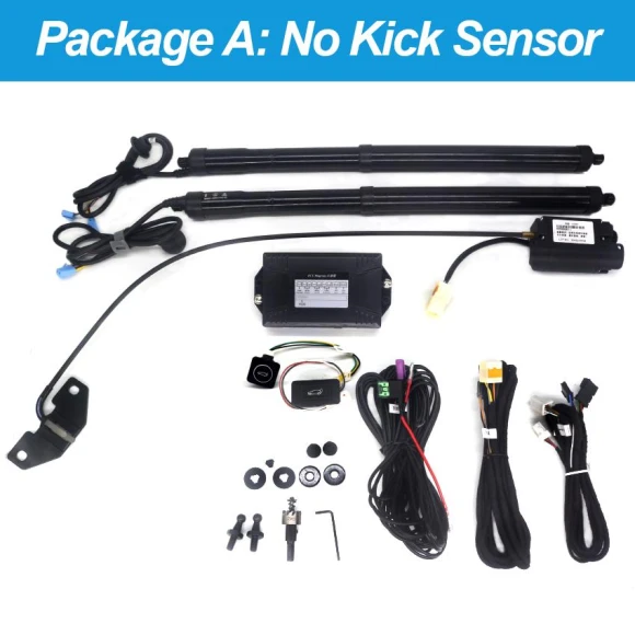 Electric Trunk Drive Kick Sensor — Car Essentials, JOHO - CarGear