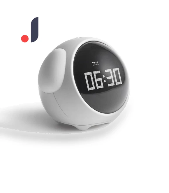 Harmony Pixel Alarm Clock — Alarms & Clocks, Best Electronics
