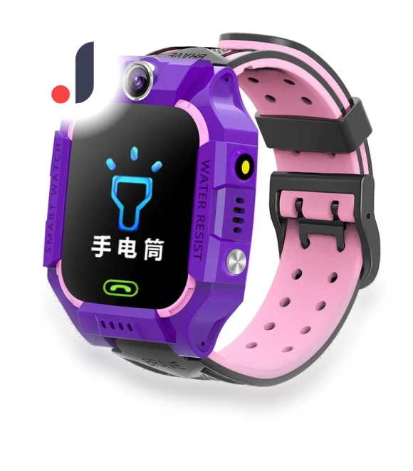 Kids Smart Watch — Children's Corner, Anqin