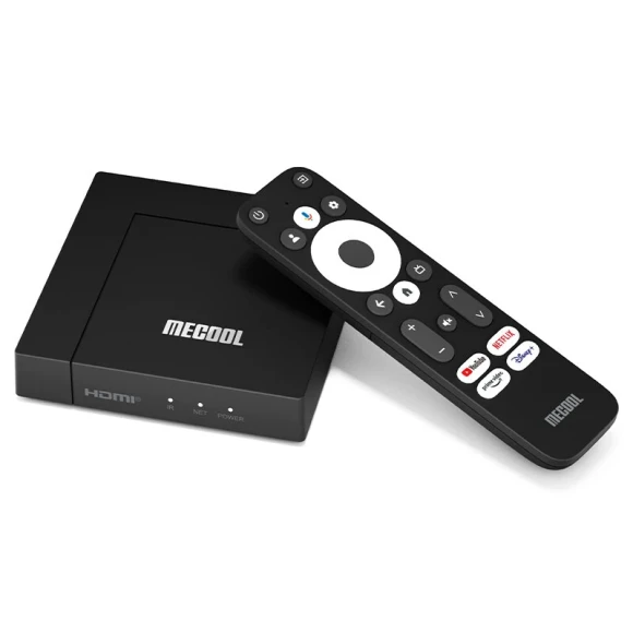 Android 12 GTV Smart TV Box — Smart TV, Mecool
