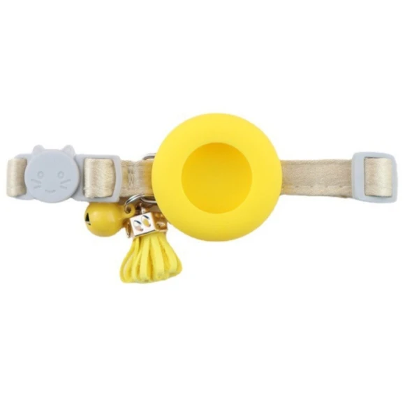 Adjustable Cat Tracker Collar, Boyuan