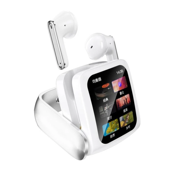 Color Screen Bluetooth Headset — Bluetooth Headsets, Uav parts center