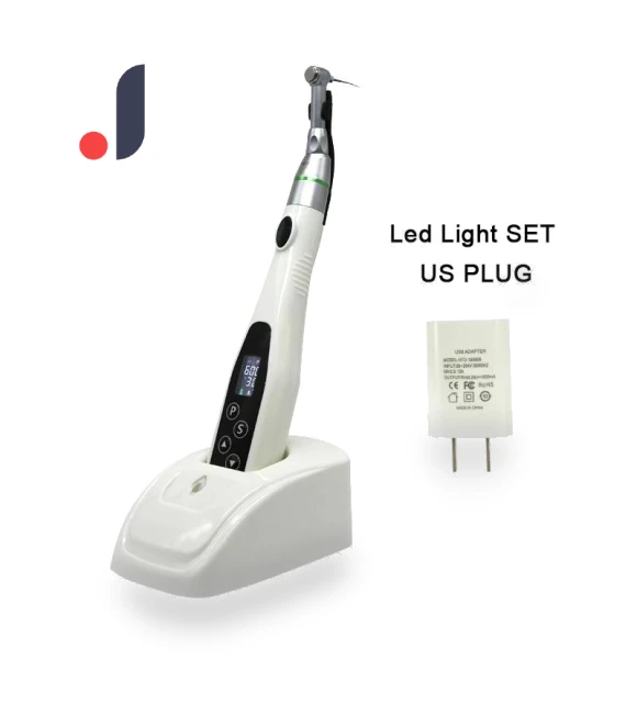 Dental Wireless Endomotor with LED Lamp — Excavators, Jumtop