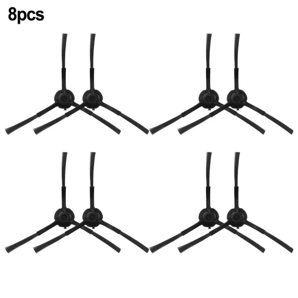 Side Brushes for Robot Vacuum, Robot Sweeping Accessories