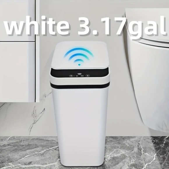 Smart Trash Can with Sensor, High-quality life products