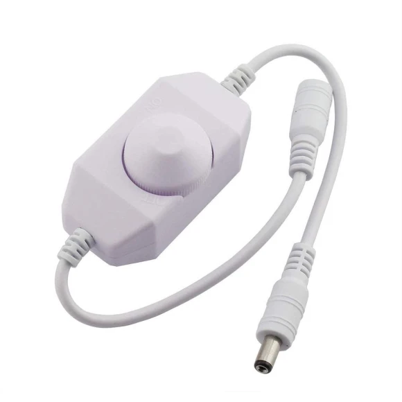 Smooth Hand Touch LED Dimmer, Dream Garage