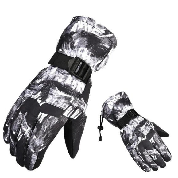 Touchscreen Ski Gloves, Freedom Outdoors