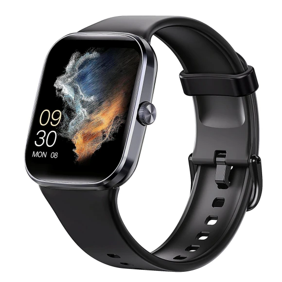 Unisex Smart Watch with AMOLED Display, Smarter than future
