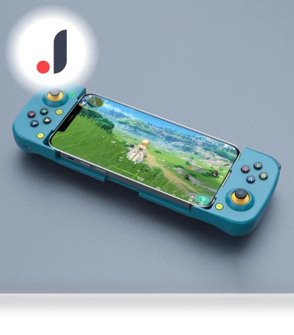 Bluetooth 5.0 Telescopic Game Controller — Gaming Controllers, PrtVigo