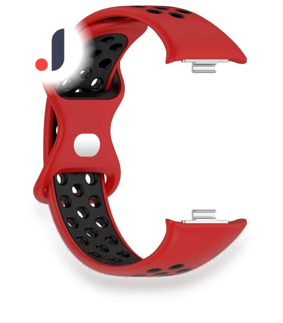 Breathable Silicone Strap — Bands, Huao454
