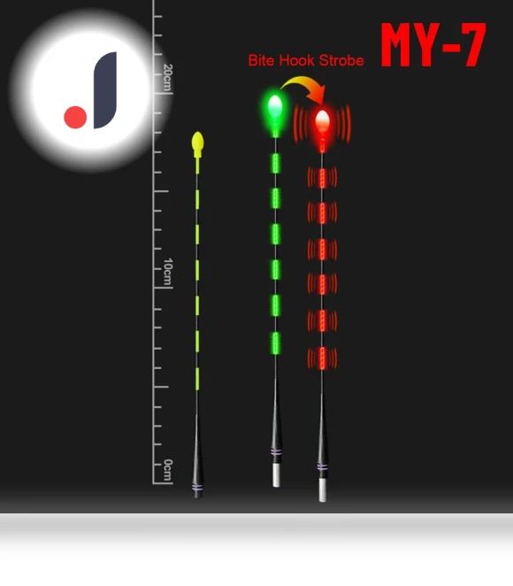 Electronic Drift Float Tail — Bite Indicators, Feipeng