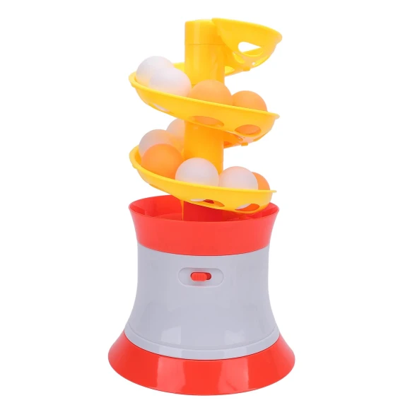 Portable Table Tennis Trainer — Automatic Launchers, Fishine