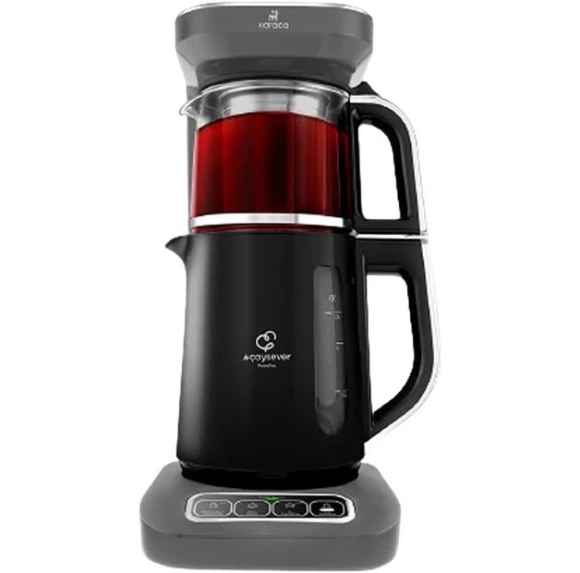 Robotea Pro 4-in-1 Electric Kettle, Karaca
