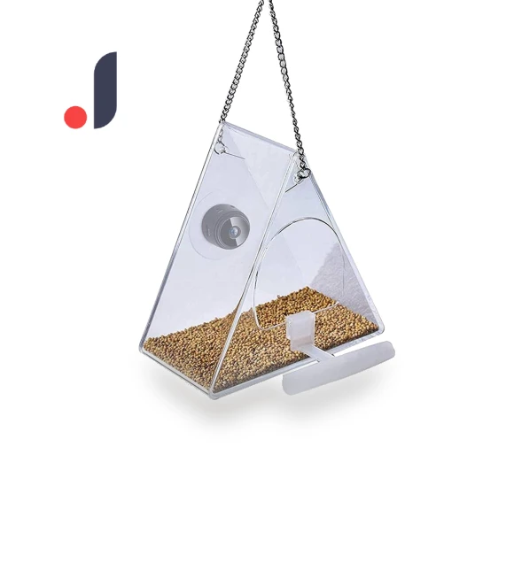 Smart Bird Feeder with Camera — Outdoor & Wildlife Cameras, Jiangnan E