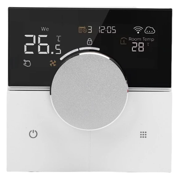 Smart Programmable Thermostat — Smart Thermostat, Fishine