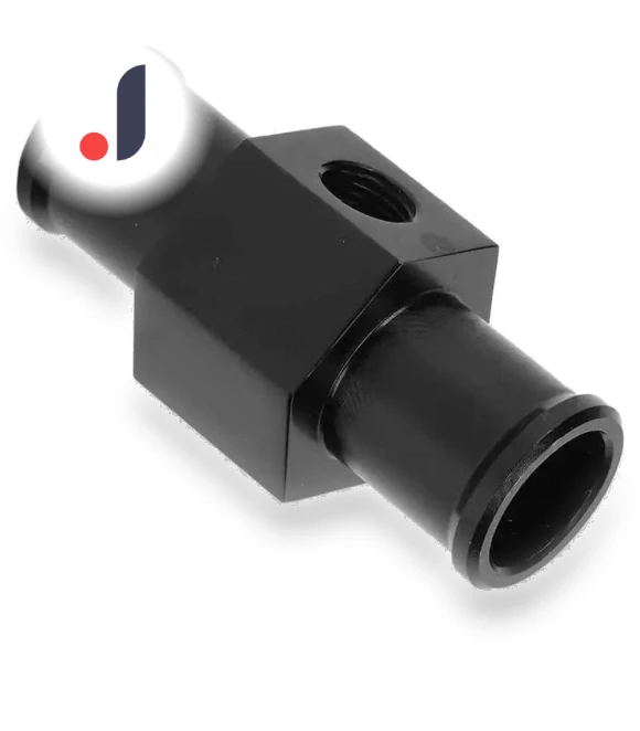 Water Temperature Gauge Radiator Sensor Tee Joint Pipe — Water & Oil Temperature, CSyeyue