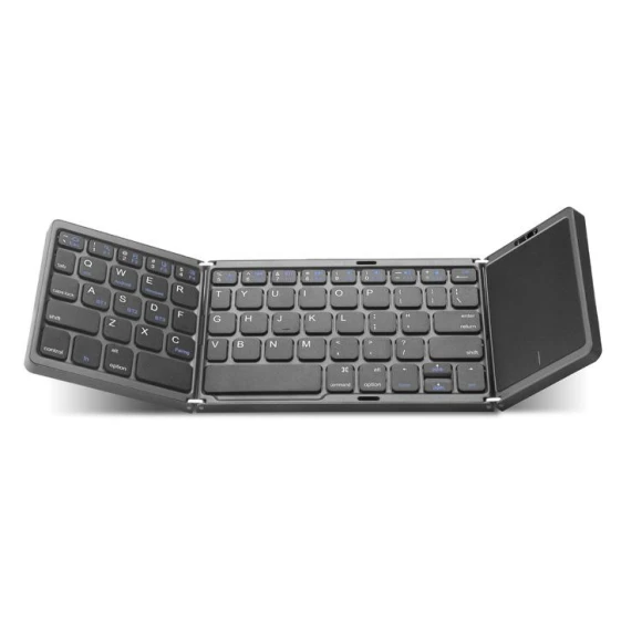 Wireless Folding Keyboard with Touchpad, SmartGears
