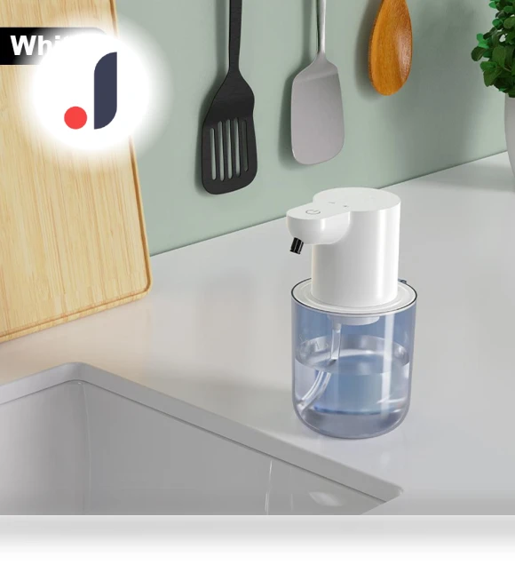 Automatic Foam Soap Dispenser — Care Dispensers, FEIJIEAST