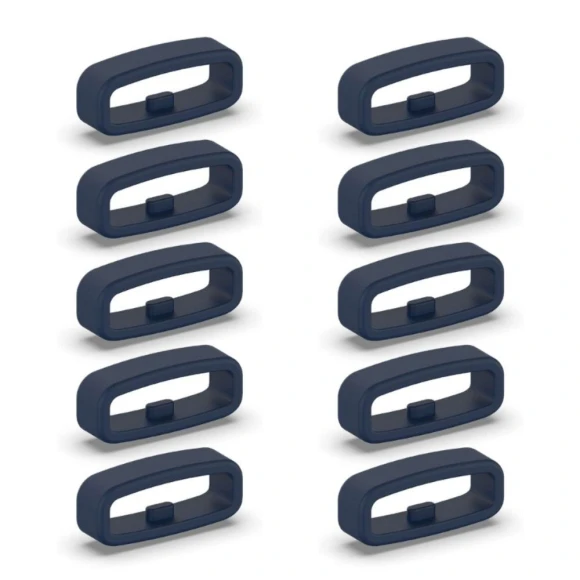 Band Fixing Rubber Ring Silicone Watch Band Holder Loop — Bands, LookuHa