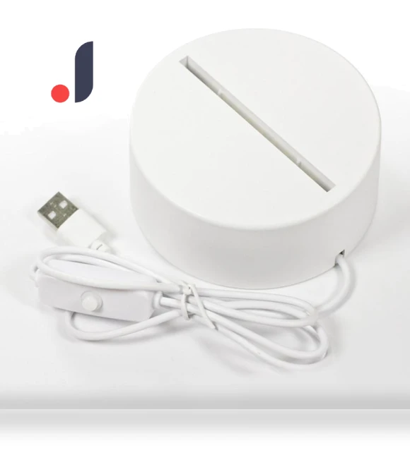 Creative USB Night Light — Night Lights, Superficial