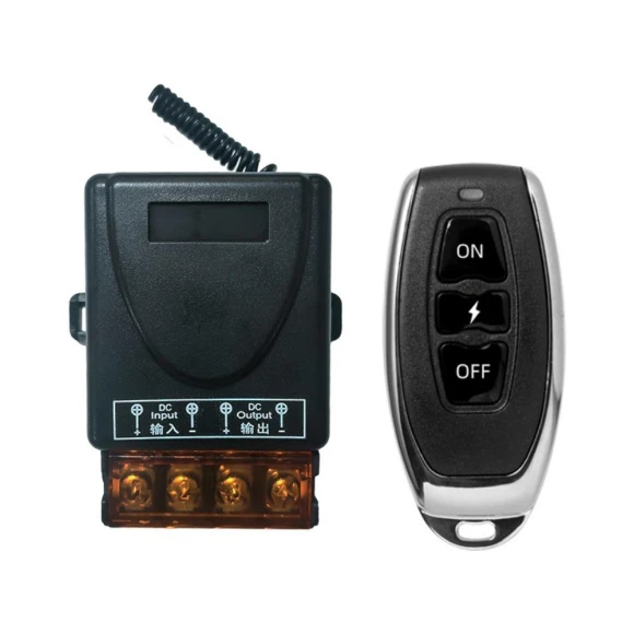 High-Power Smart Wireless Switch Controller, xiaohuinet