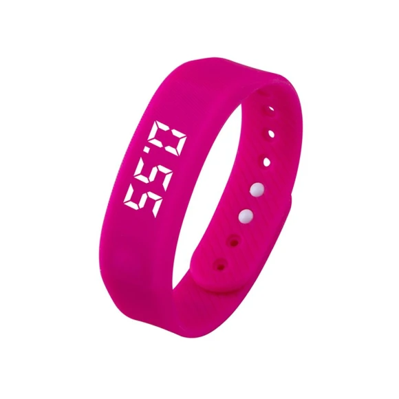 LED Digital Waterproof Smart Bracelet — Fitness Tracker, greenyard