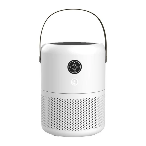Portable Air Purifier with LED UV Light — Air Purifier, SHENZHEN THINKCARE TECHNOLOGY