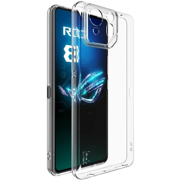 Slim Fit Crystal Clear TPU Phone Cover, IMAK