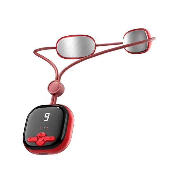 Smart Neck Protector Massager, Seemed Relieved