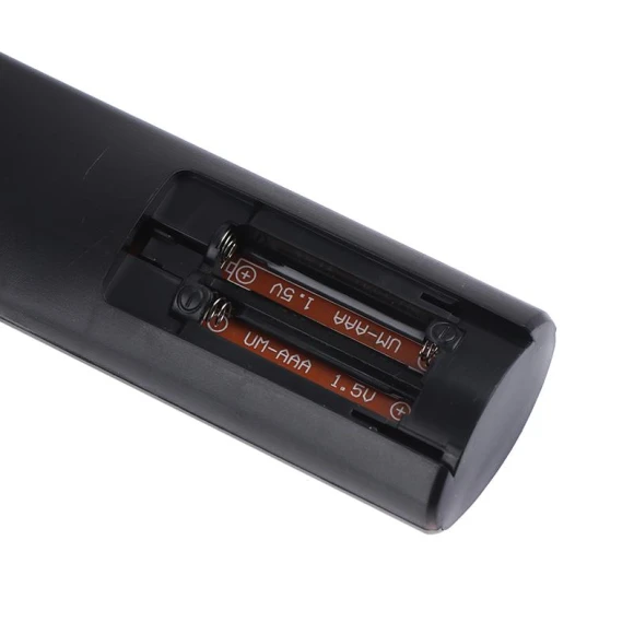 Universal Remote Control, Illuminated