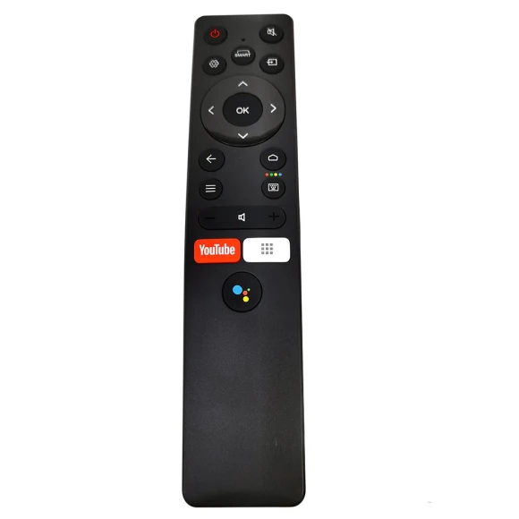 Voice Remote Control, Axzhk
