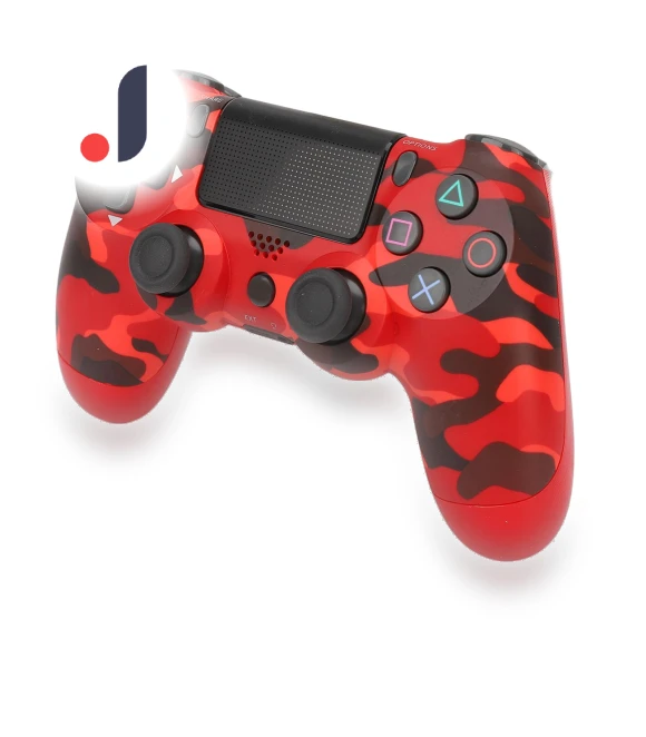 Wireless Dual Vibration Game Controller — Accessories, Honor Electronics