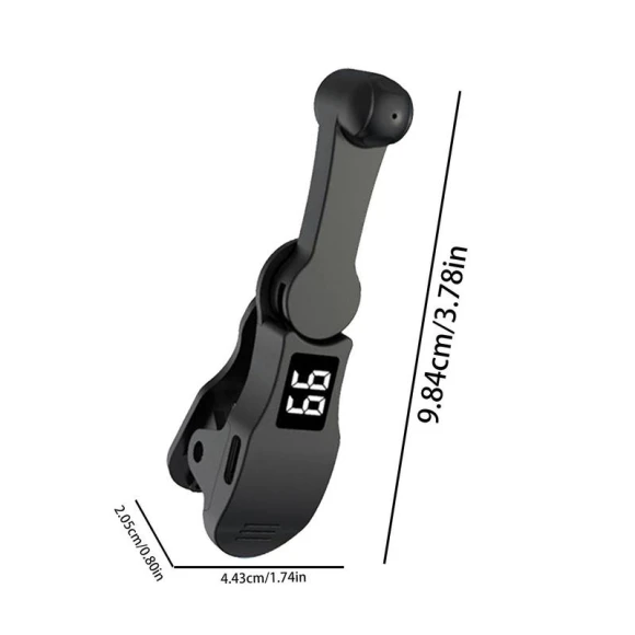 Digital Automatic Clicker for Smartphones, 1234vdsv