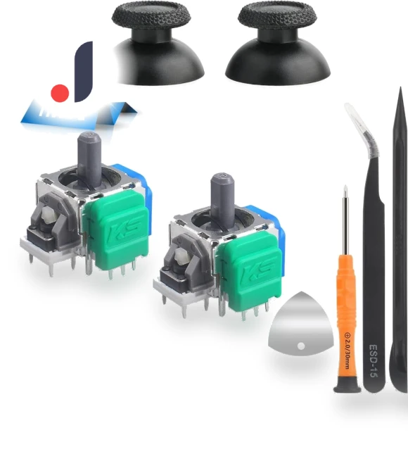 High Precision Joystick Accessories — Thumb Comfort Enhancers, OKHnsbg48